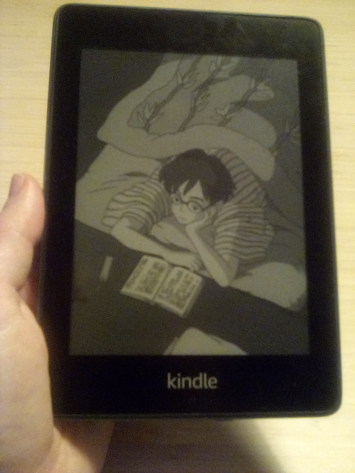 Kindle Four