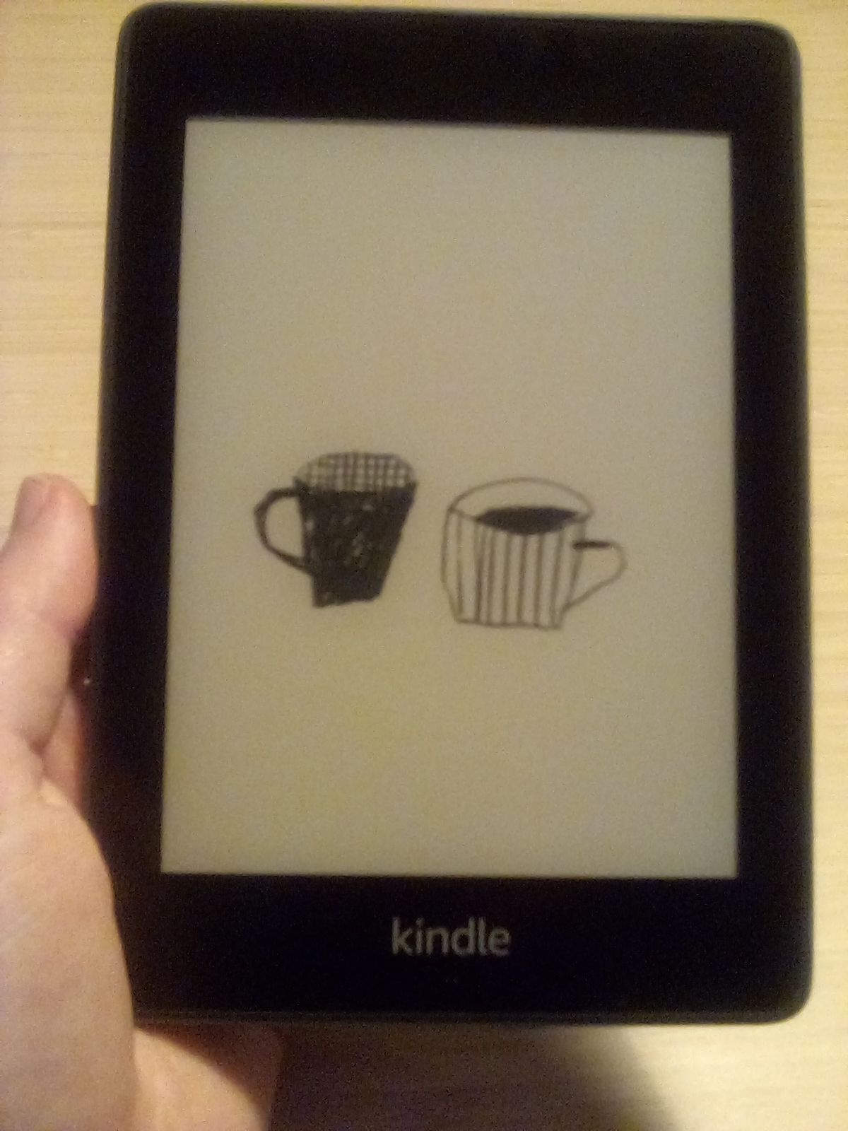 Kindle One