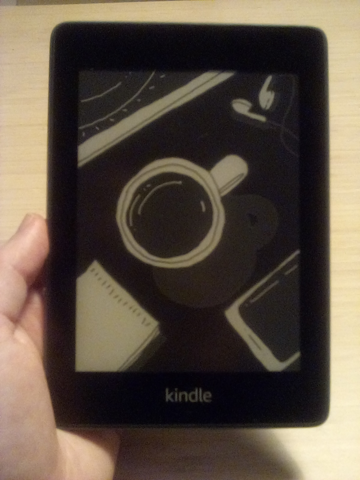 Kindle Three