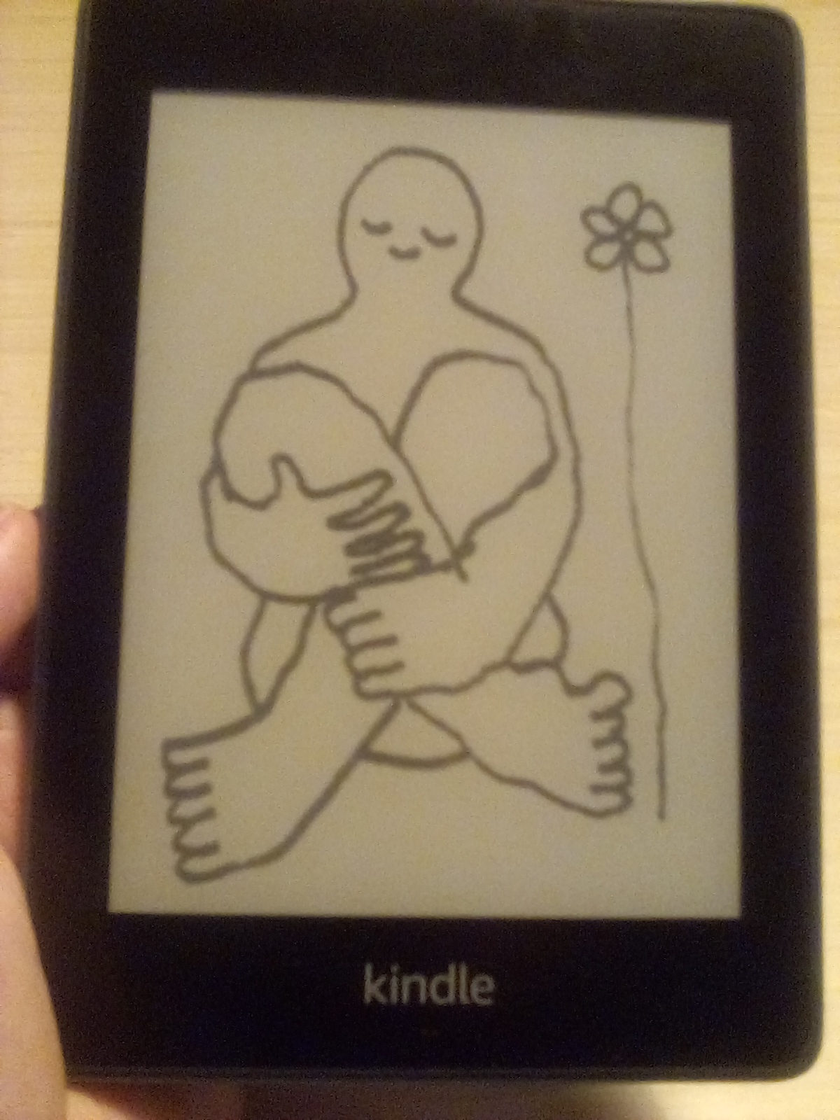 Kindle Two